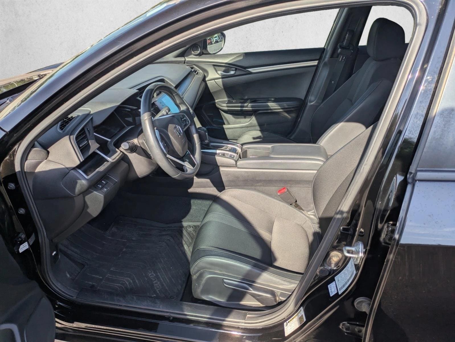 2021 Honda Civic Sport - Photo 14