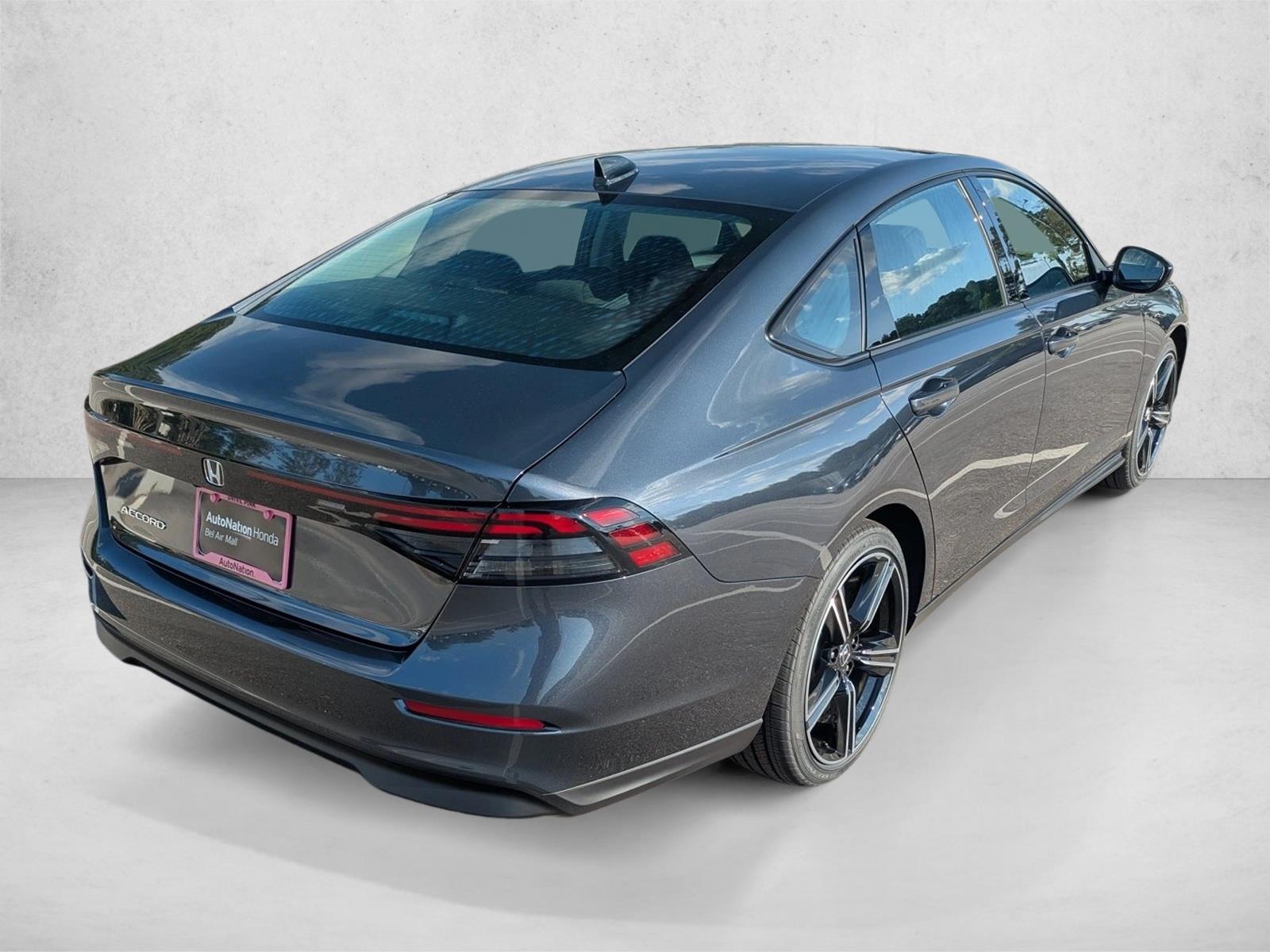 New 2026 Honda Accord SE Sedan