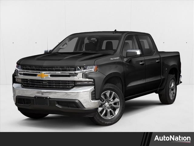 Used 2021 Chevrolet Silverado 1500 RST Truck Crew Cab