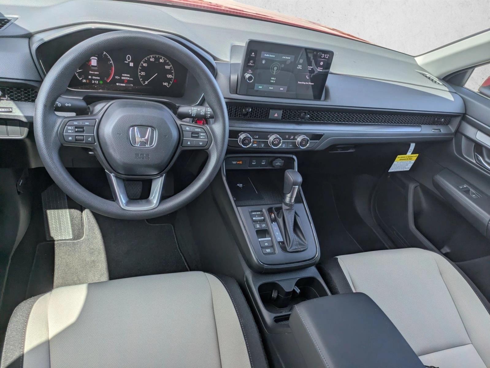 2026 Honda CR-V LX - Photo 13