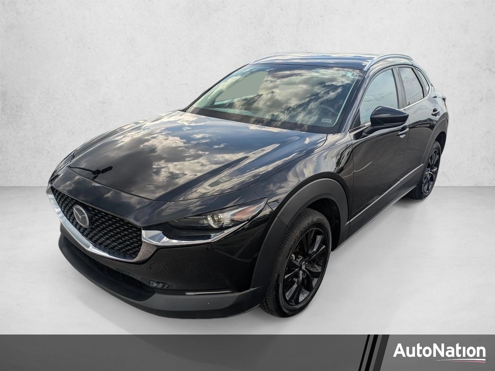 2025 Mazda CX-30