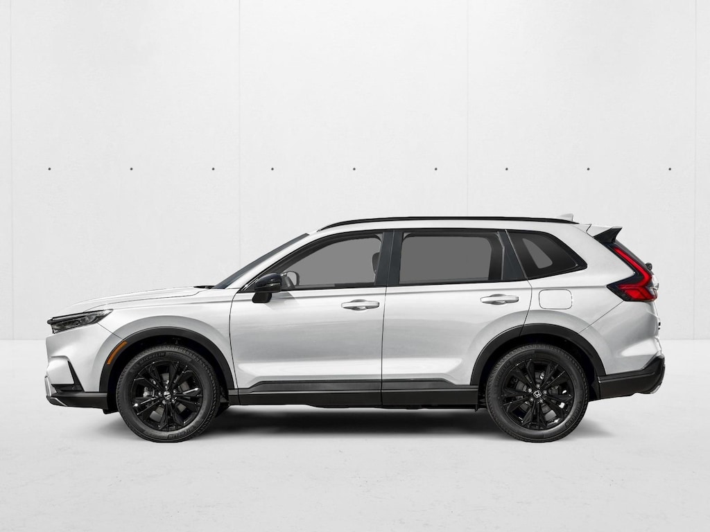 New 2027 Honda CR-V Hybrid Sport Touring SUV