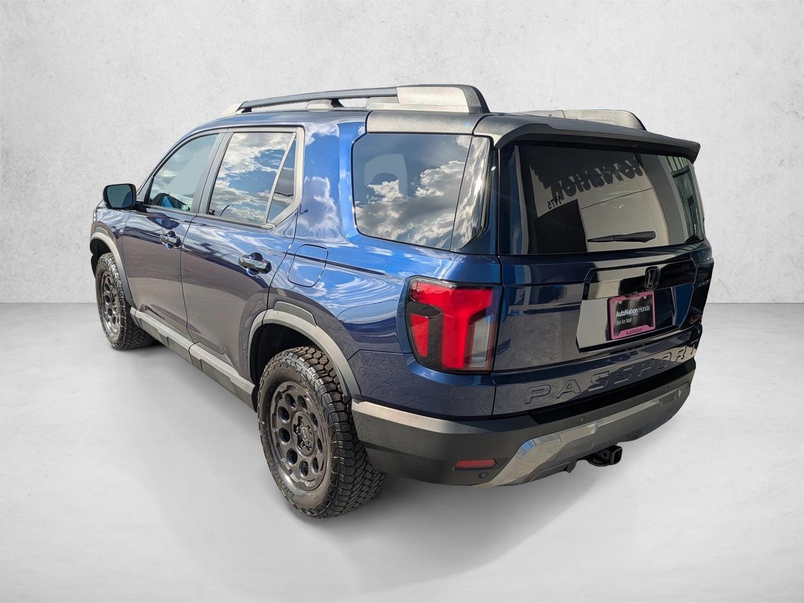 2026 Honda Passport TrailSport - Photo 8