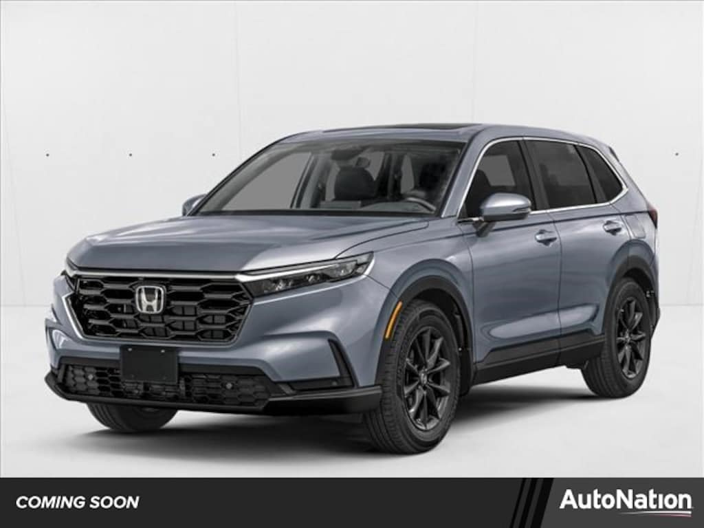 New 2027 Honda CR-V EX-L SUV