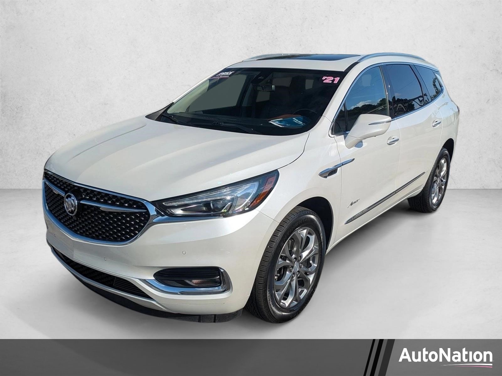 2021 Buick Enclave