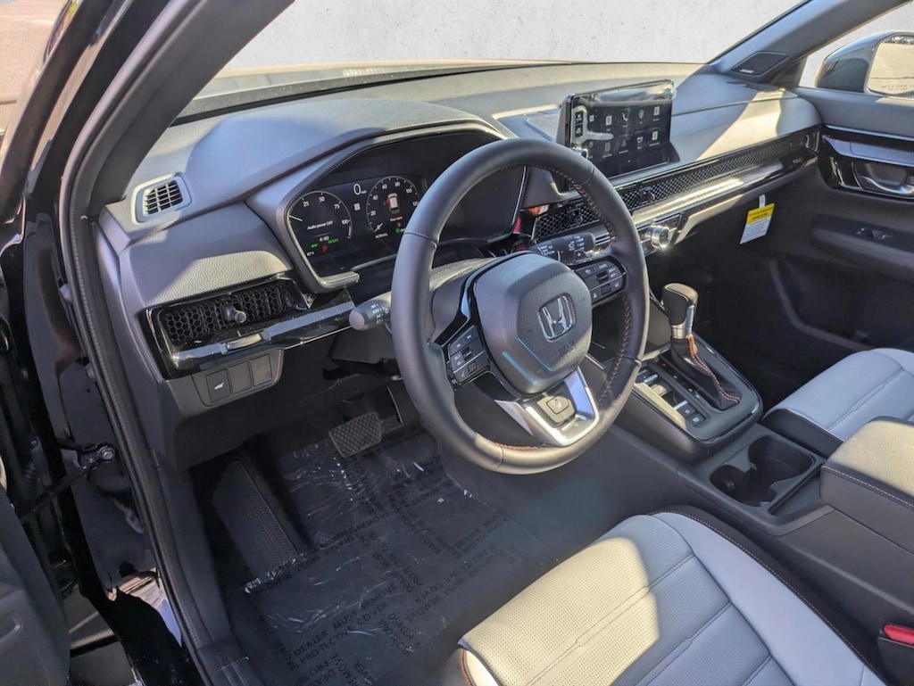 New 2027 Honda CR-V Hybrid Sport Touring SUV