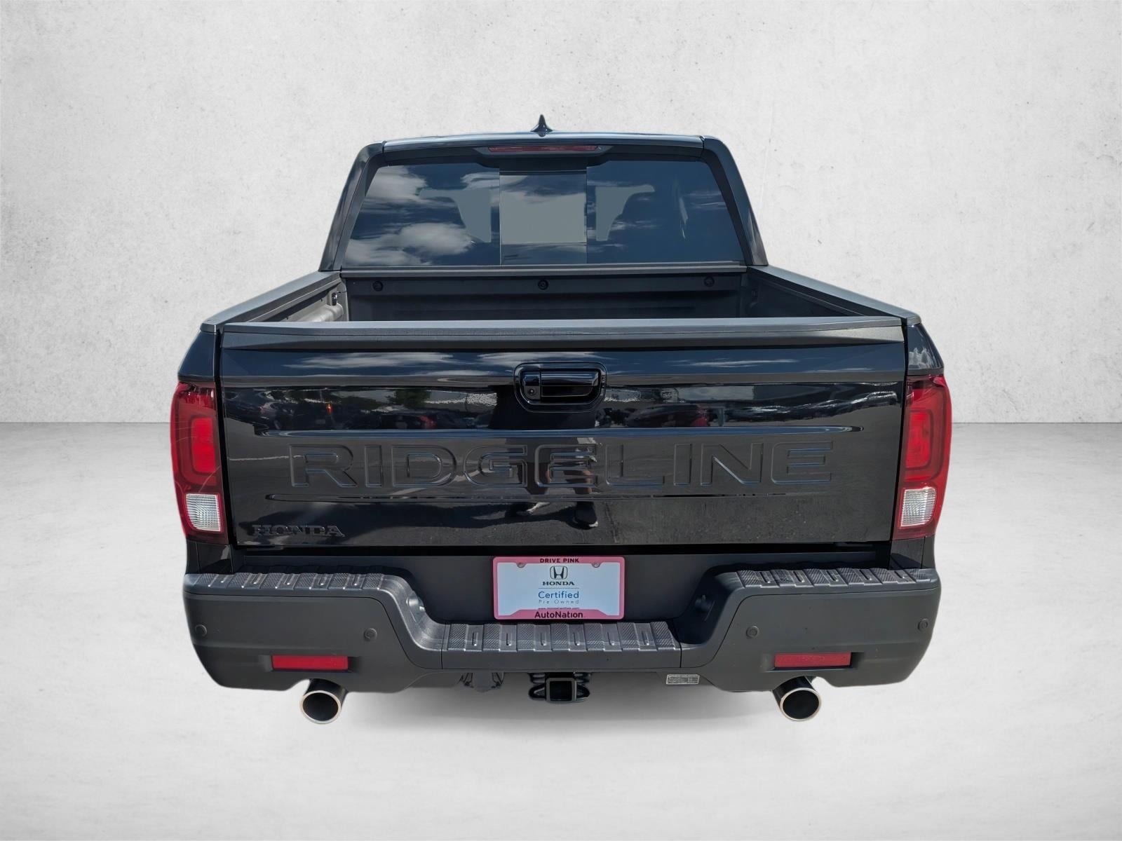 2026 Honda Ridgeline Black Edition - Photo 6