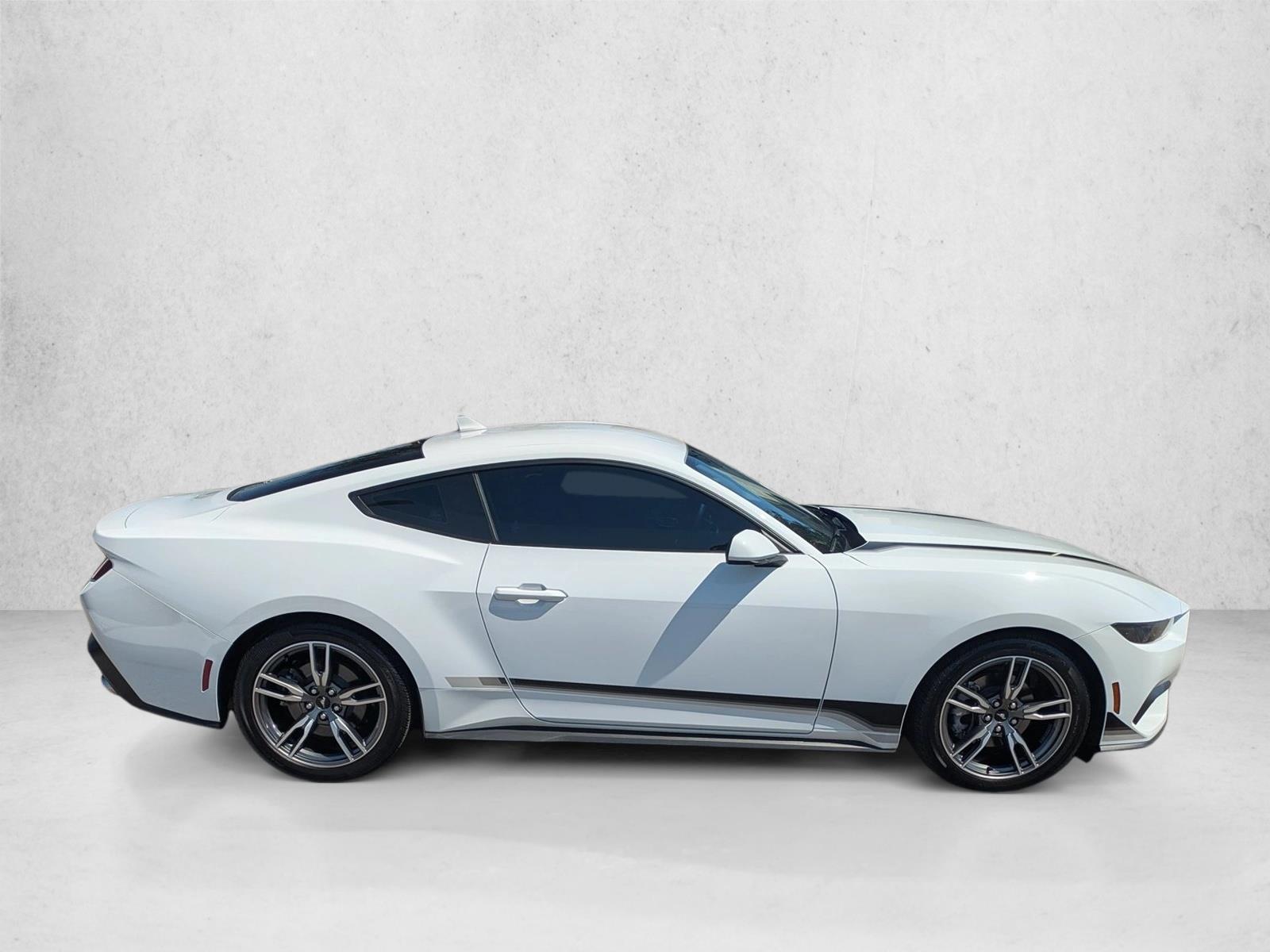 Used 2025 Ford Mustang Coupe