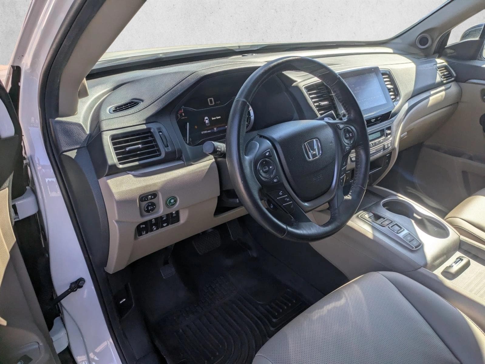 2023 Honda Ridgeline RTL-E - Photo 9