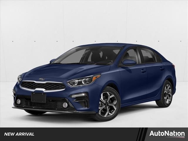 2019 Kia FORTE