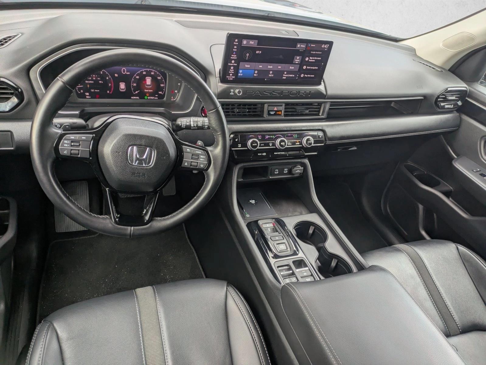 2026 Honda Passport RTL - Photo 14