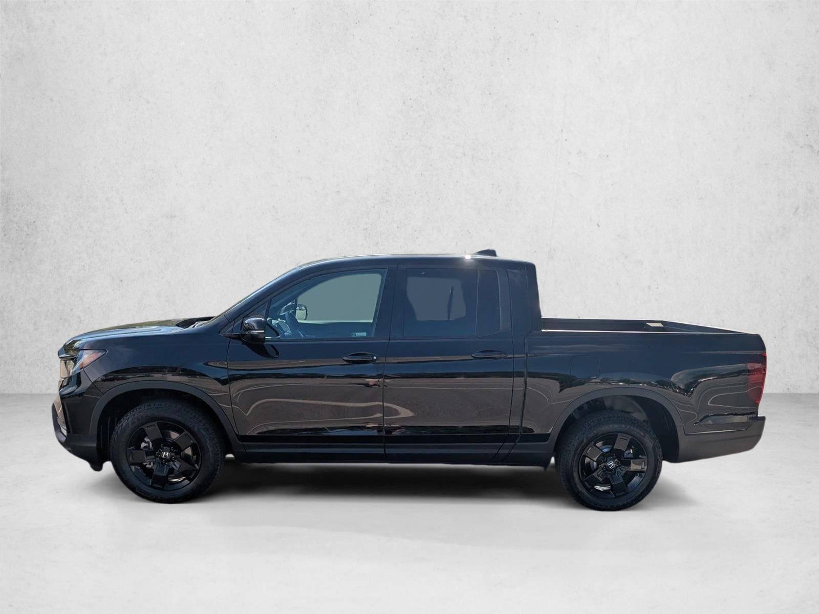 2026 Honda Ridgeline Black Edition - Photo 8