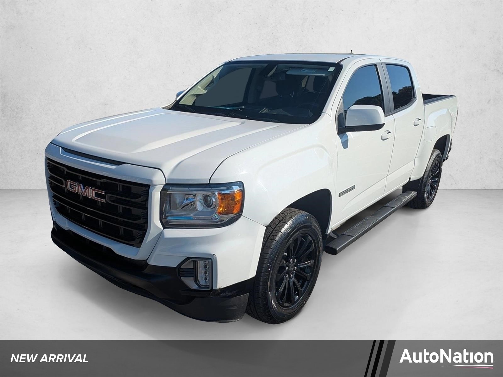 2022 GMC Canyon