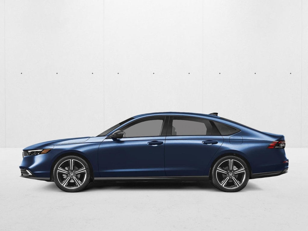 New 2026 Honda Accord SE Sedan