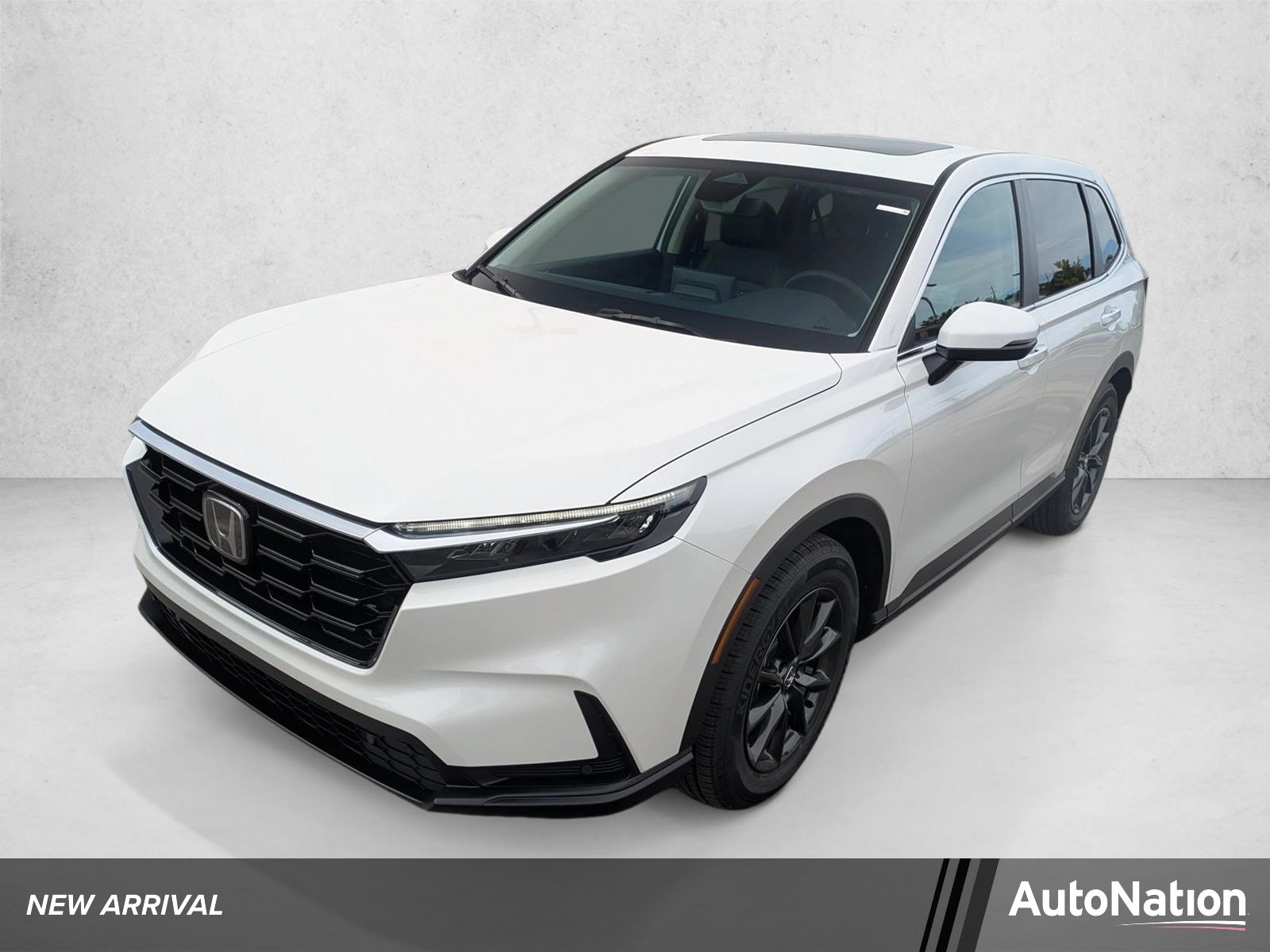 2027 Honda CR-V EX-L