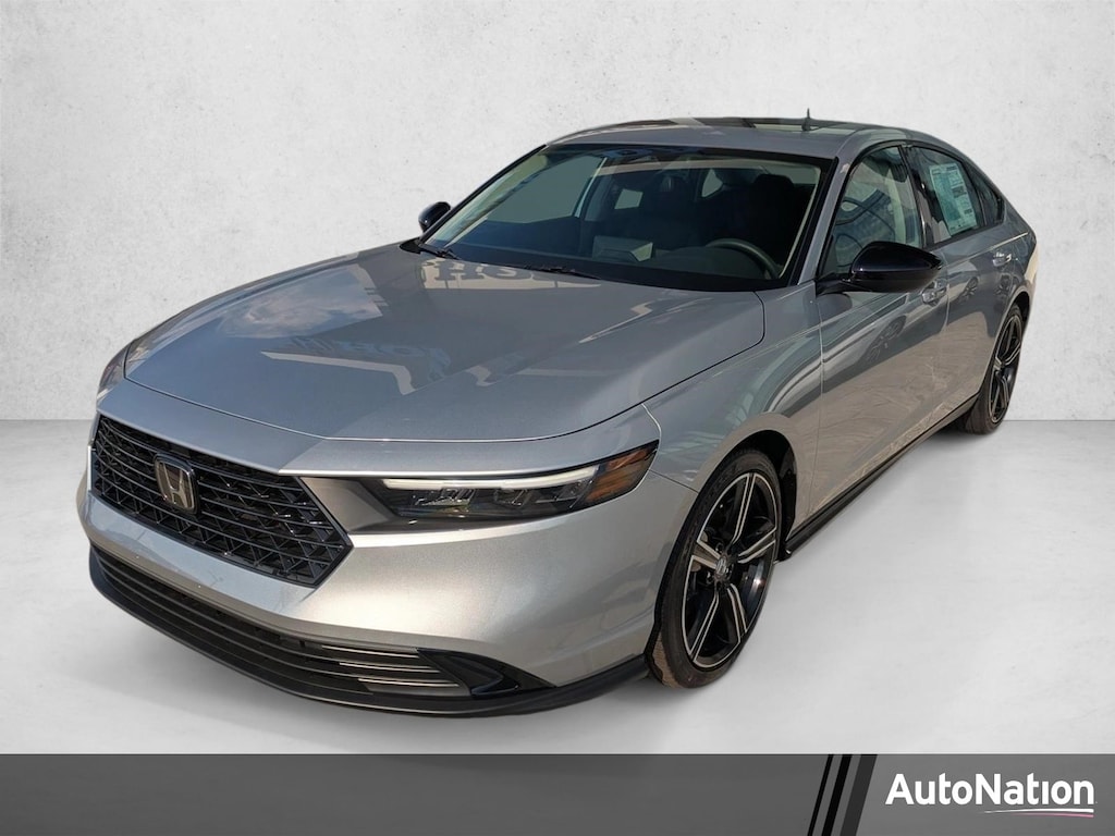 New 2026 Honda Accord SE Sedan