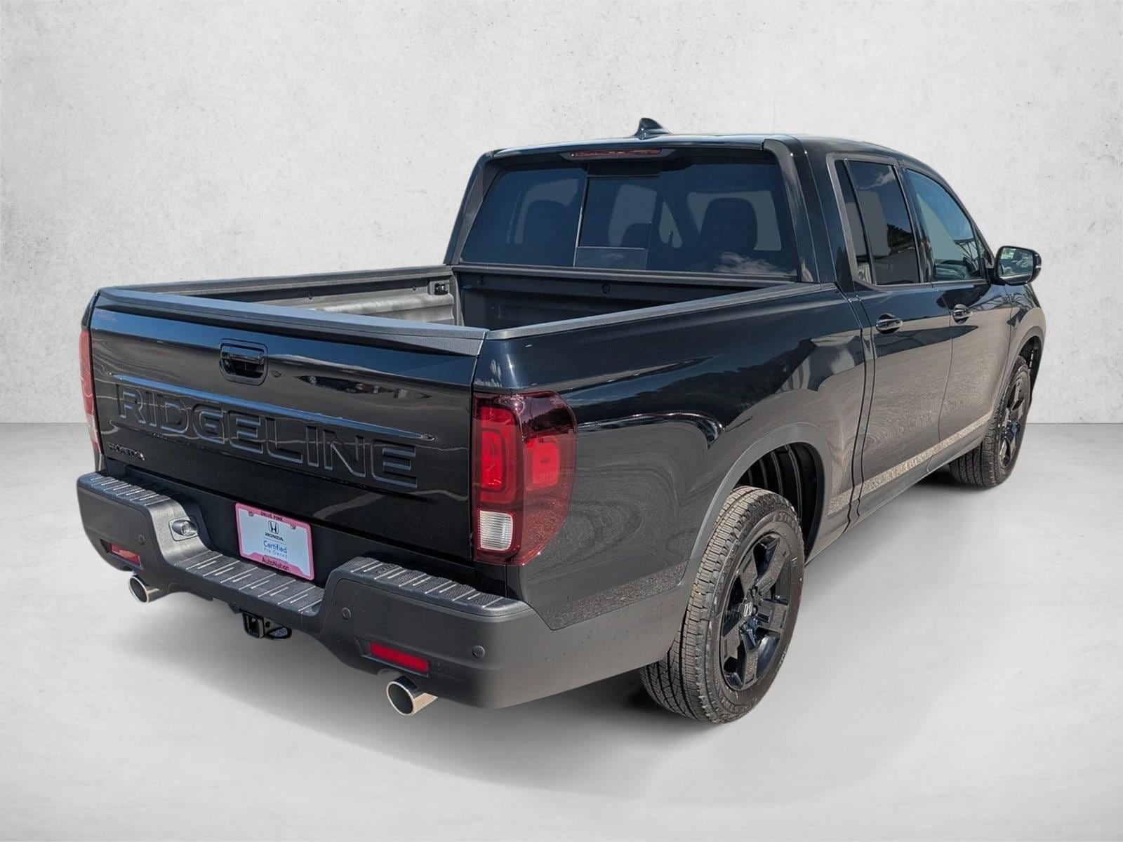 2026 Honda Ridgeline Black Edition - Photo 5
