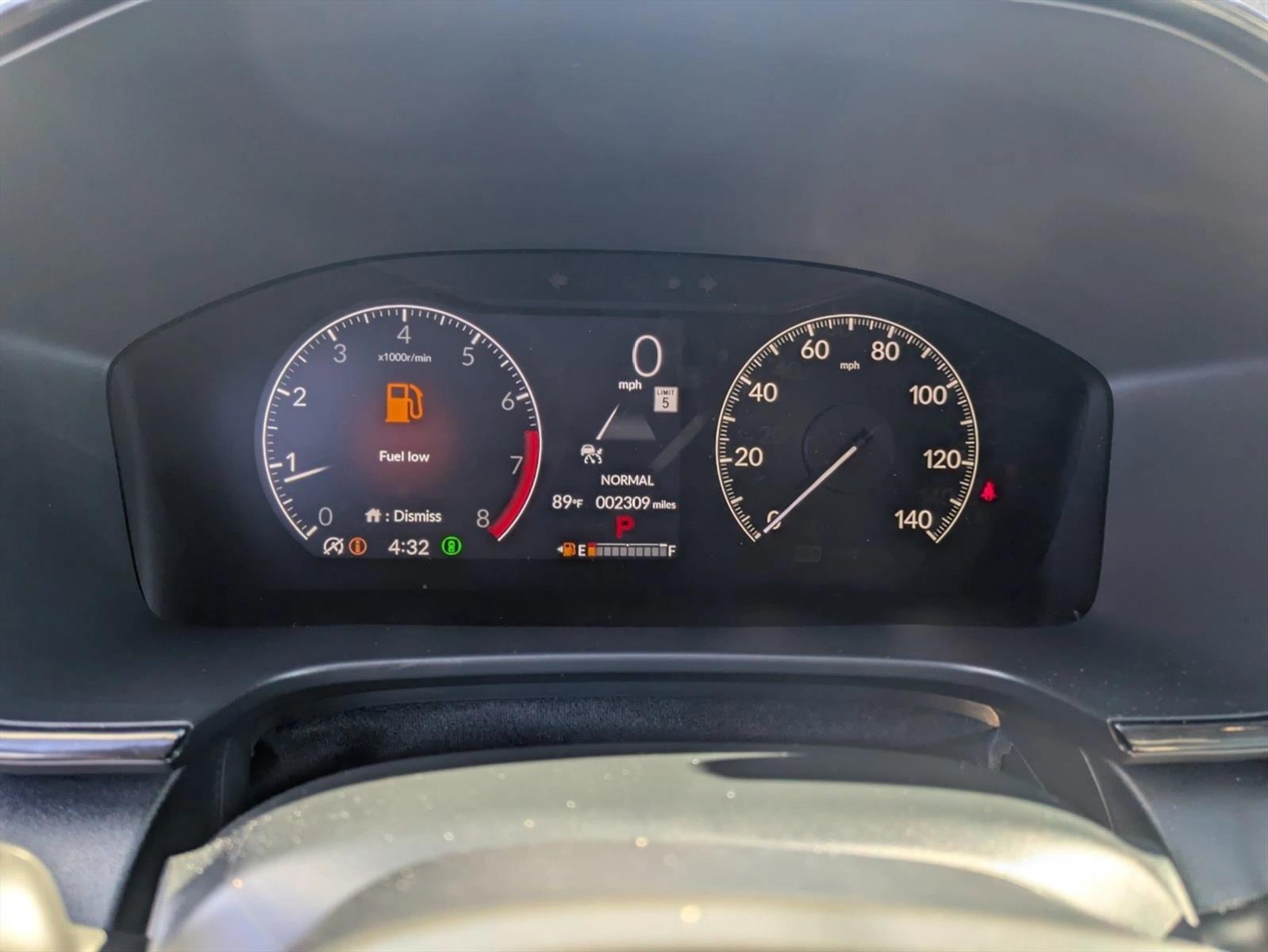 2026 Honda CR-V LX - Photo 10