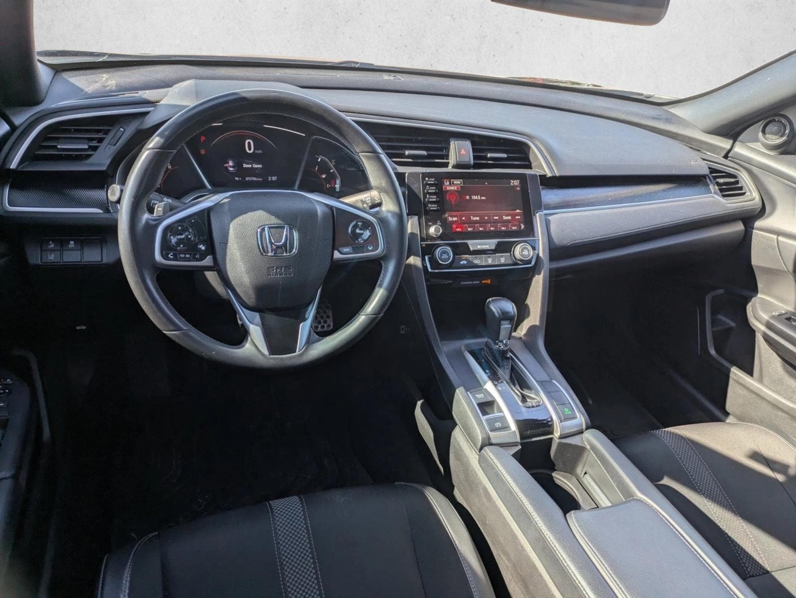 2021 Honda Civic Sport - Photo 15
