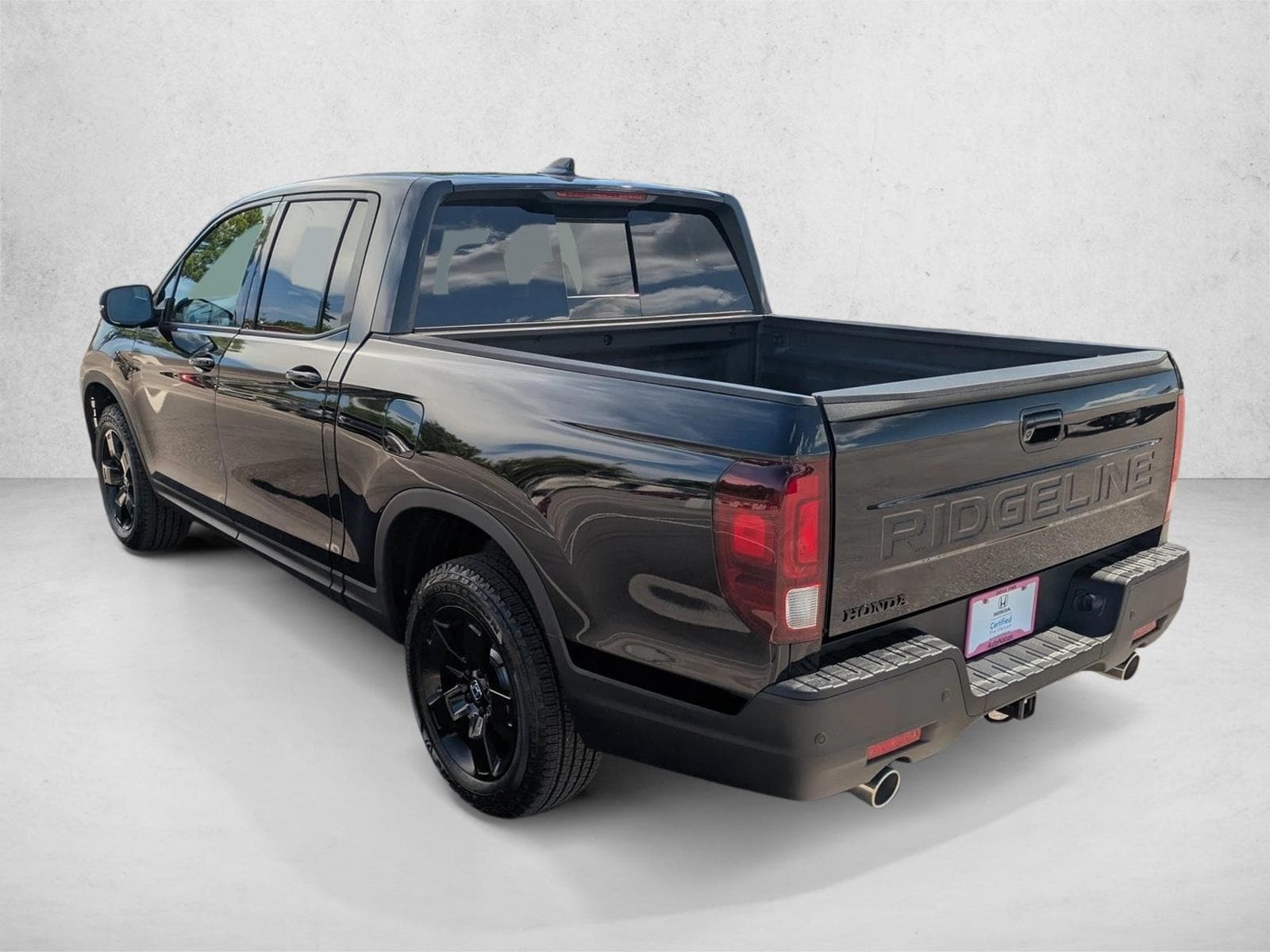 2026 Honda Ridgeline Black Edition - Photo 7