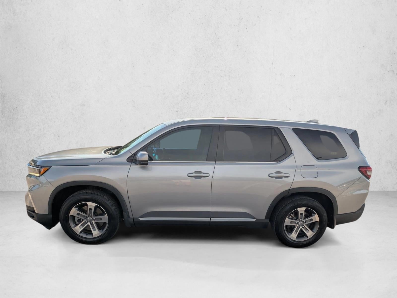 2023 Honda Pilot EX-L - Photo 8