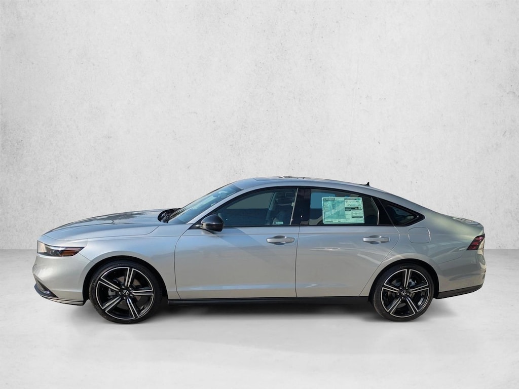 New 2026 Honda Accord SE Sedan