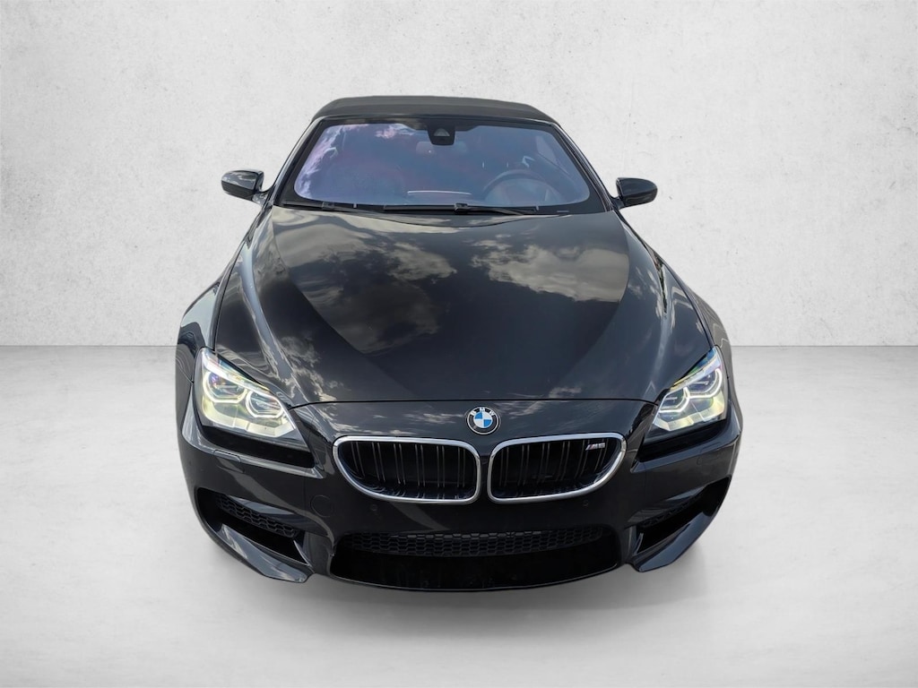 Used 2014 BMW M6 Convertible