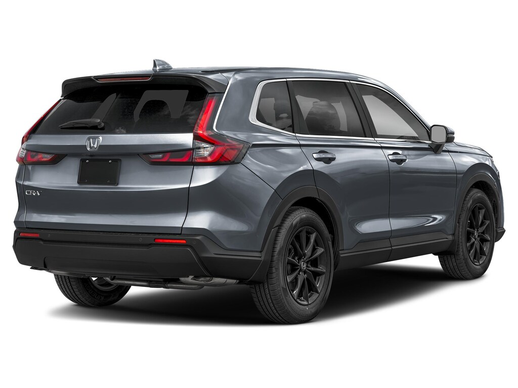 New 2027 Honda CR-V EX-L SUV