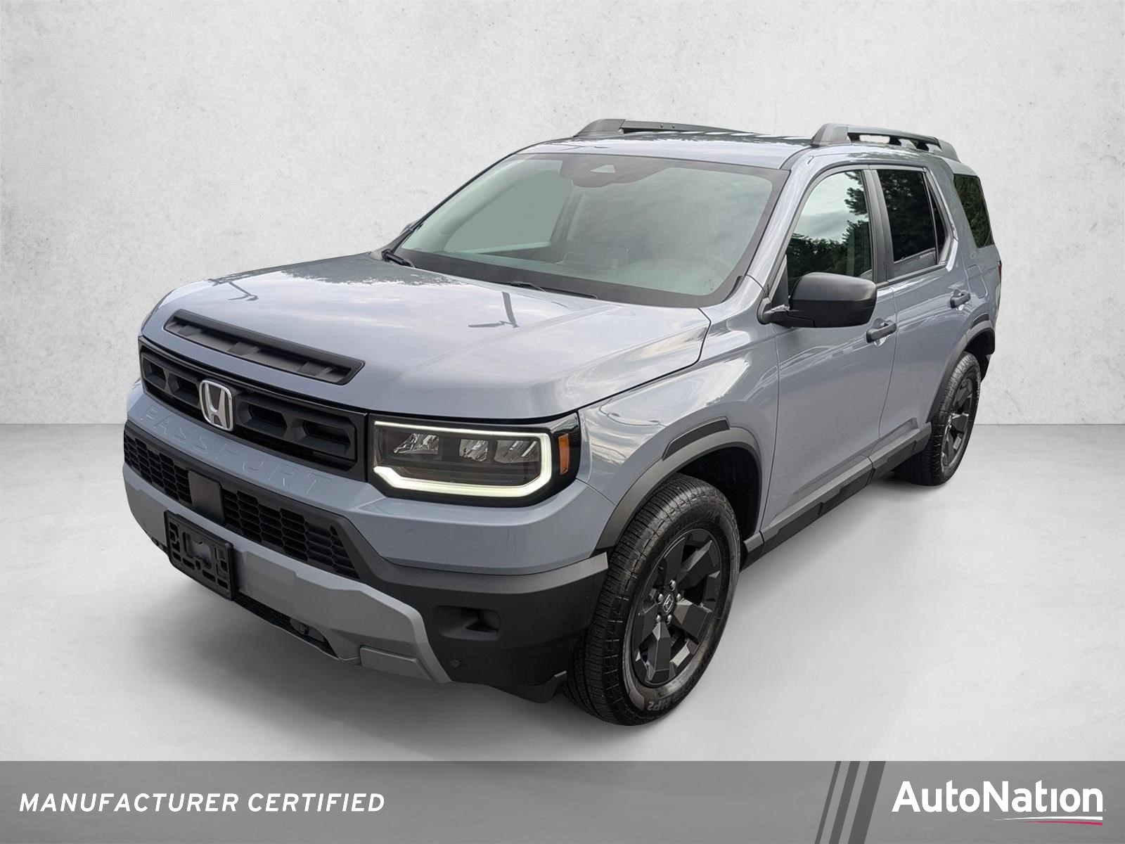 2026 Honda Passport