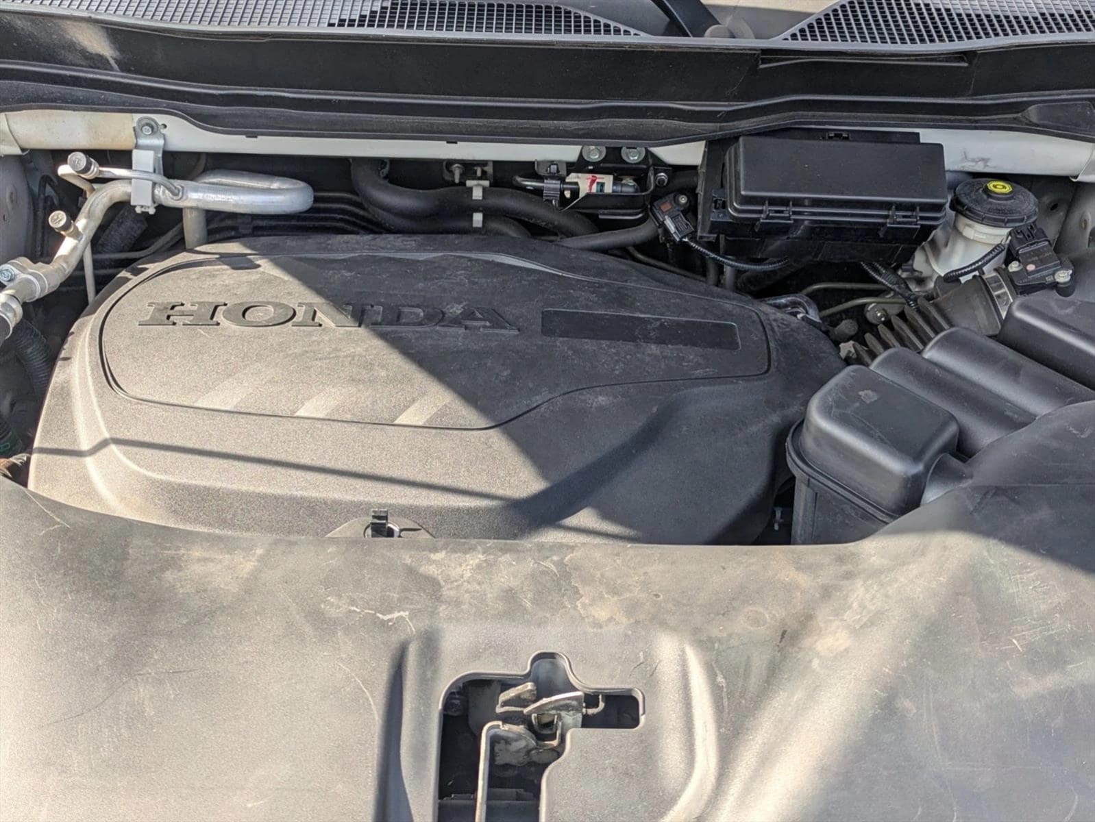 2022 Honda Pilot SE - Photo 20