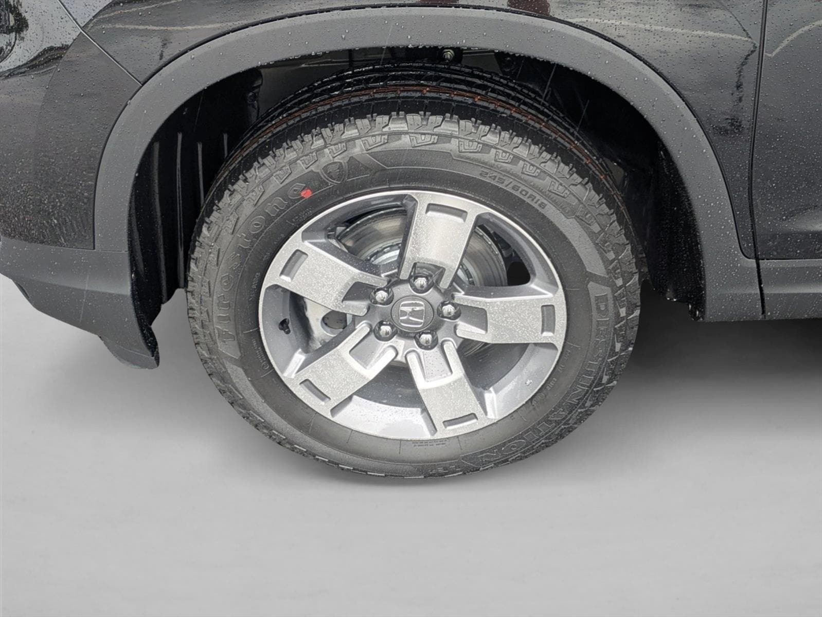 2026 Honda Ridgeline RTL - Photo 9