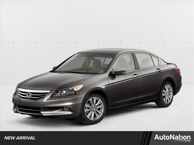 2012 Honda Accord 3.5 EX-L