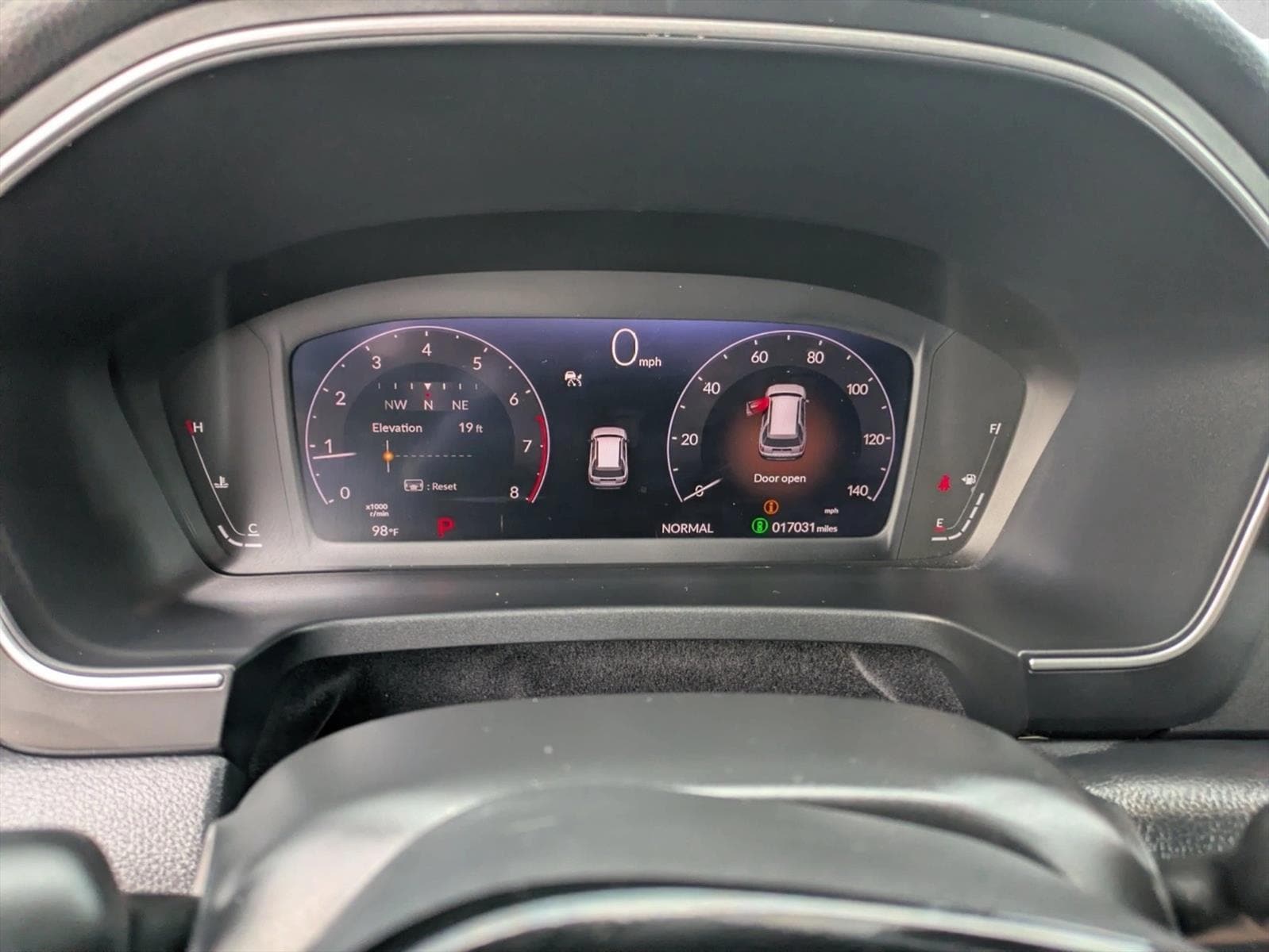 2026 Honda Passport RTL - Photo 8