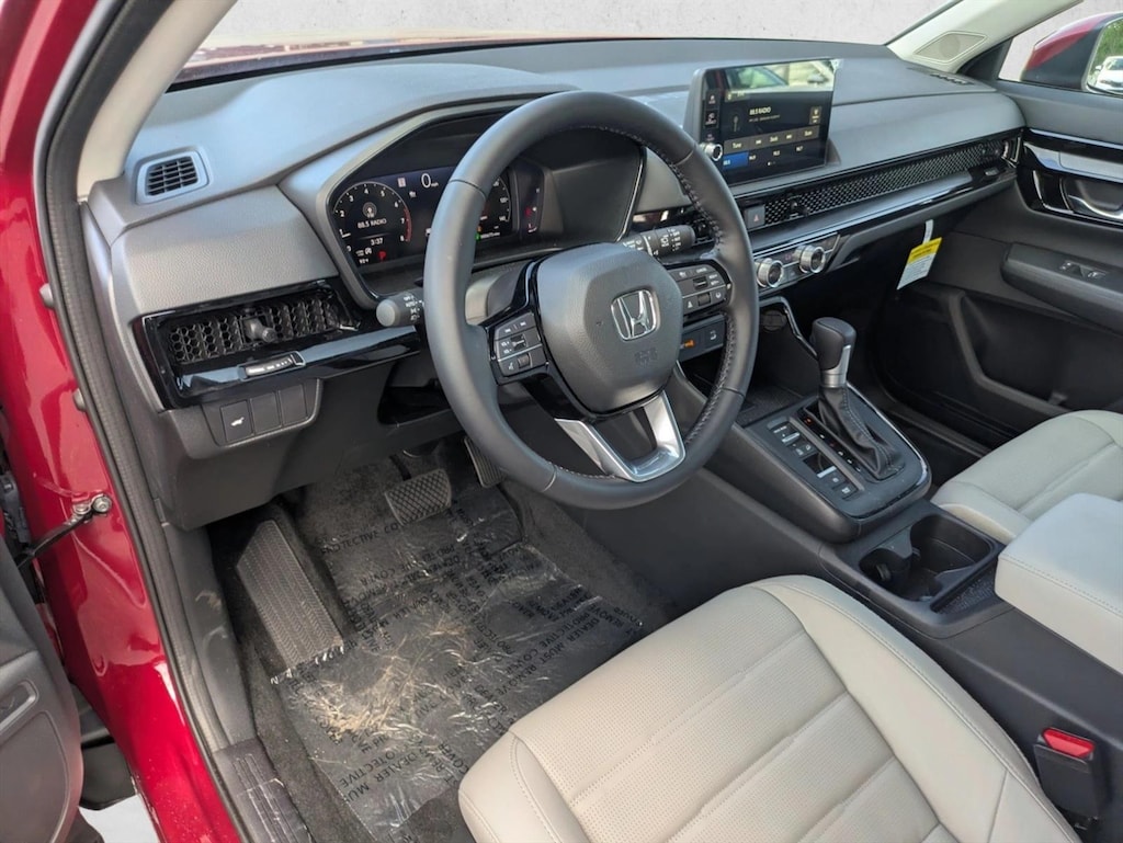 Certified 2026 Honda CR-V EX-L SUV