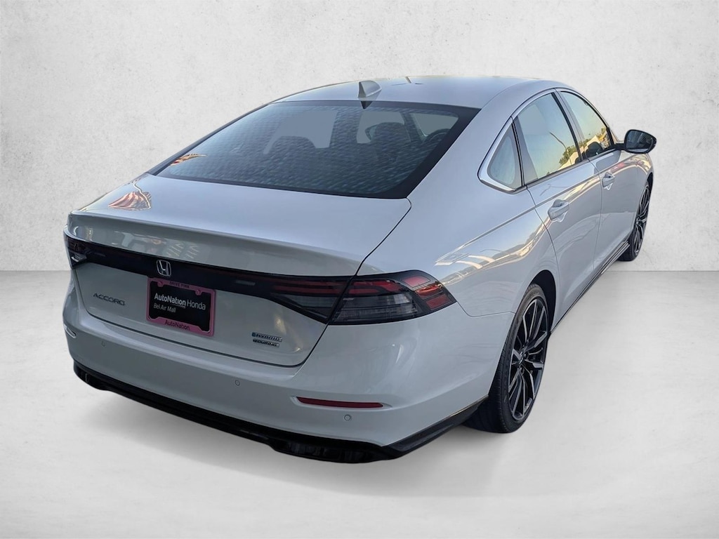 New 2026 Honda Accord Hybrid Touring Sedan