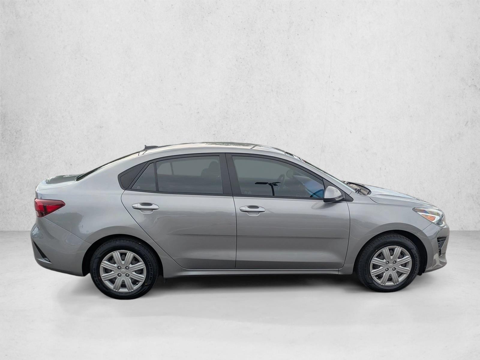 Used 2022 Kia Rio S Sedan