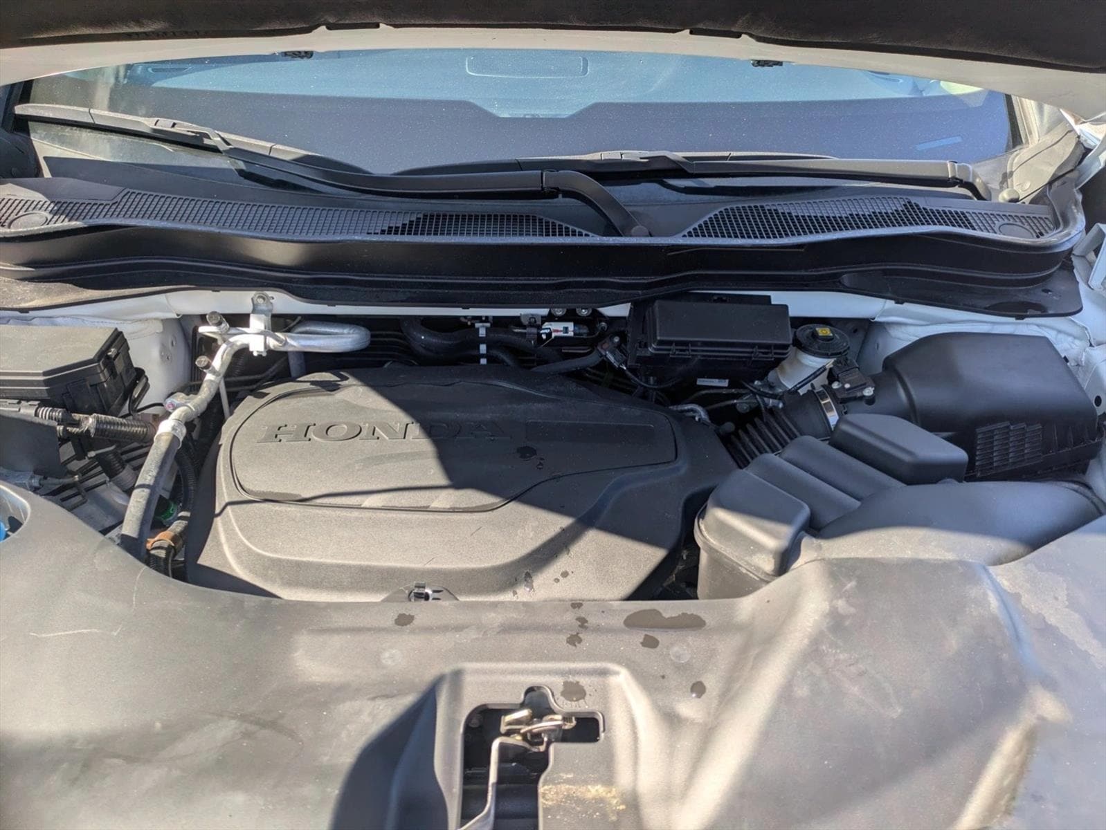 2023 Honda Ridgeline RTL-E - Photo 20