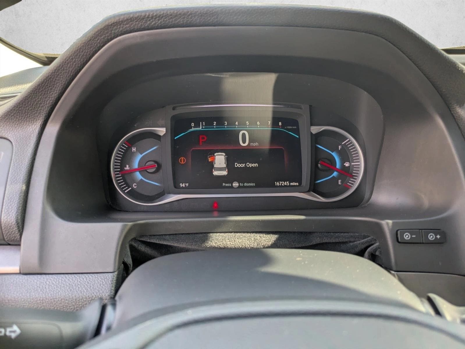 2022 Honda Pilot SE - Photo 10