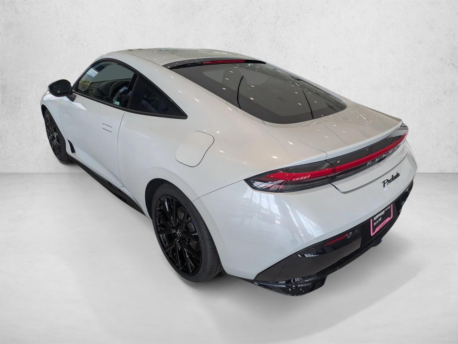 2026 Honda Prelude Base - Photo 8