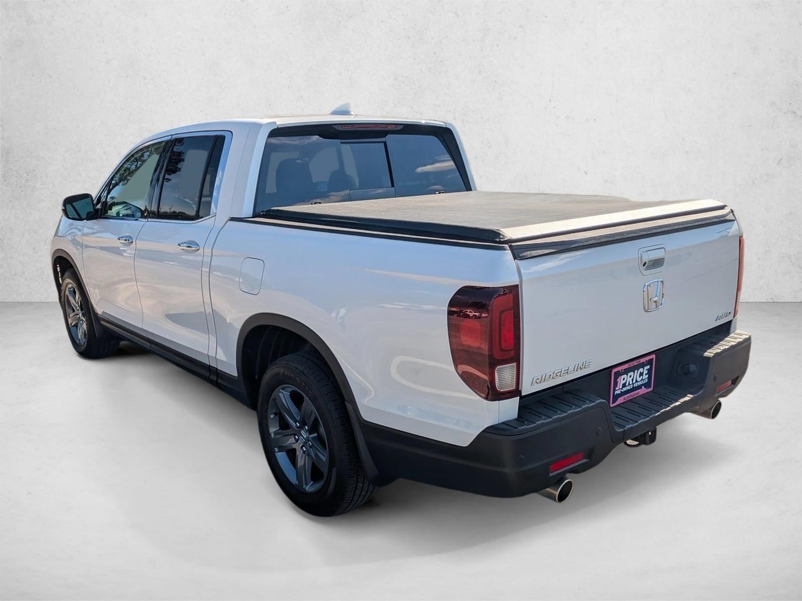 2023 Honda Ridgeline RTL-E - Photo 7