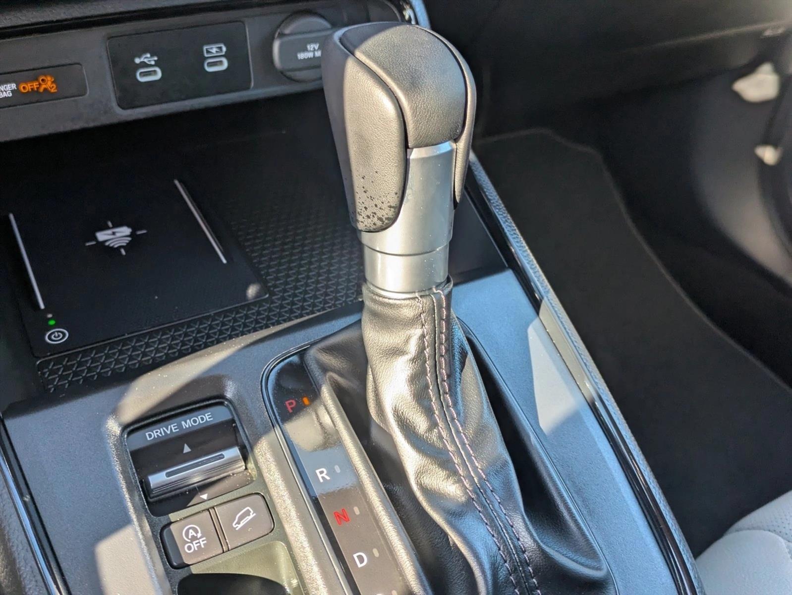 2026 Honda CR-V EX-L - Photo 11