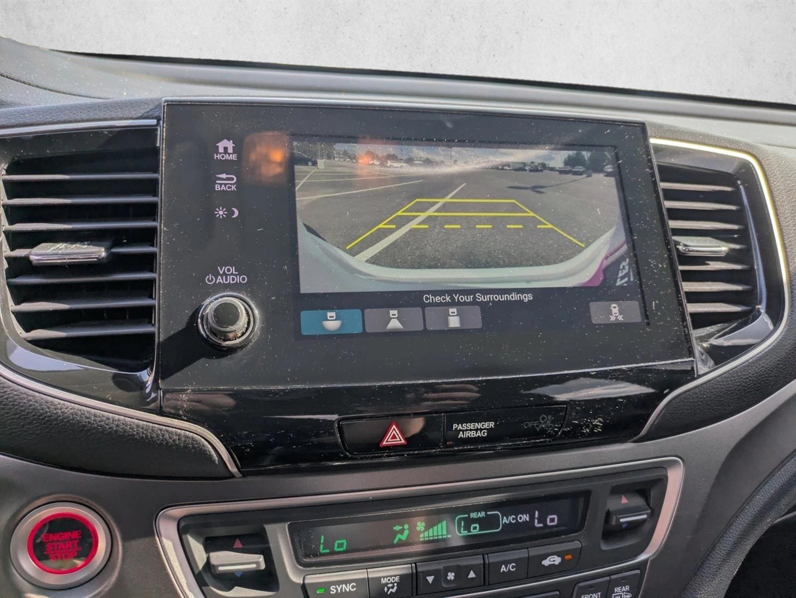2022 Honda Pilot SE - Photo 13