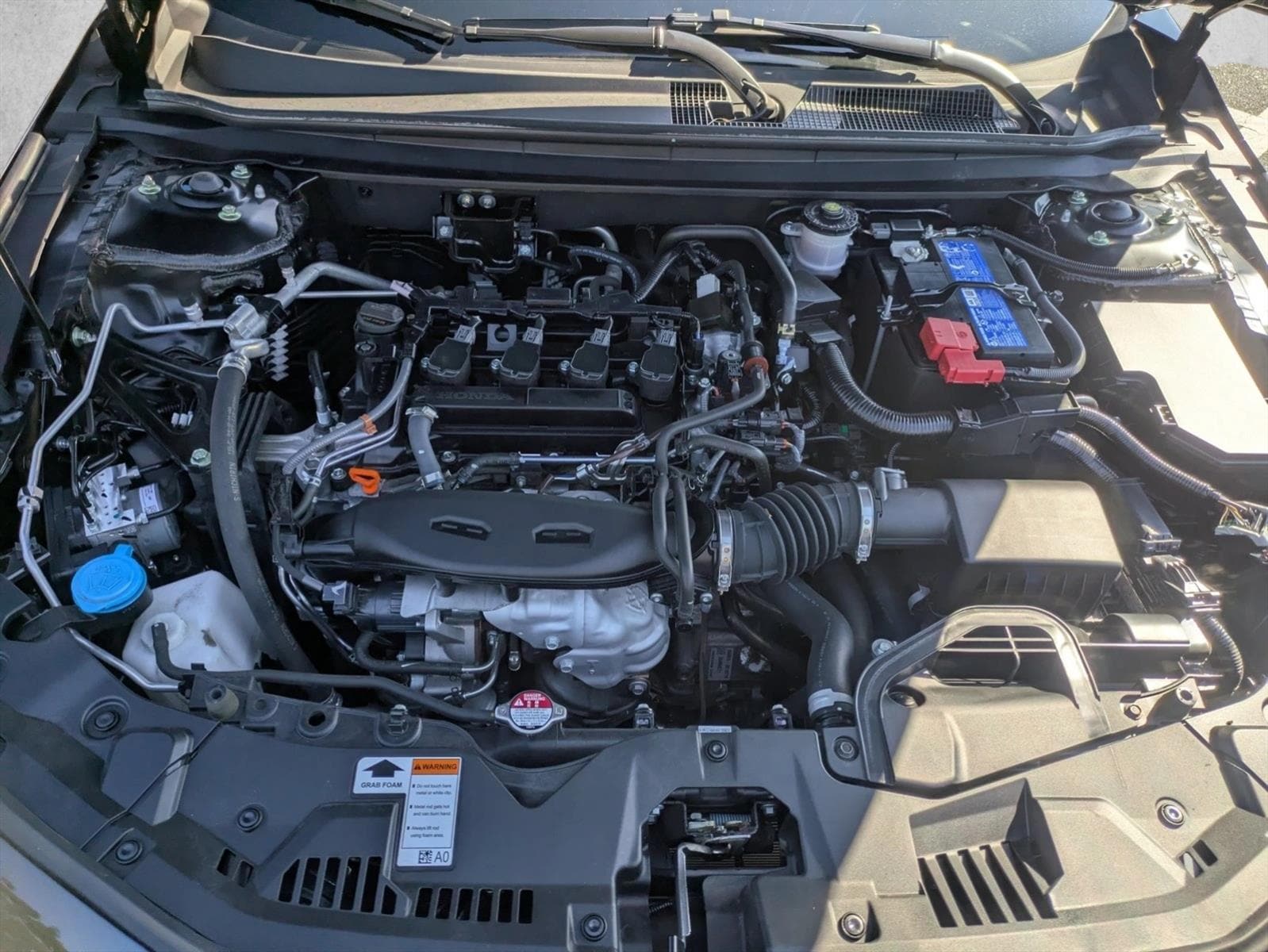 2025 Honda Accord SE - Photo 20