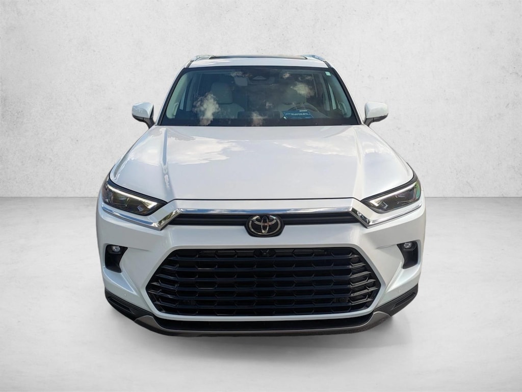 Used 2026 Toyota Grand Highlander Hybrid Limited SUV