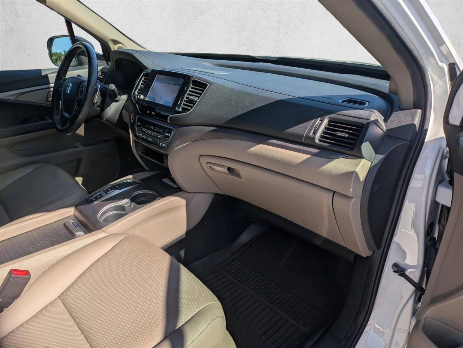 2023 Honda Ridgeline RTL-E - Photo 19
