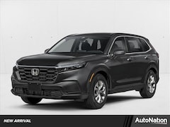 2027 Honda CR-V LX SUV