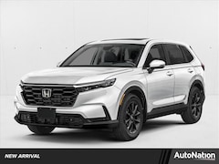 2027 Honda CR-V EX-L SUV