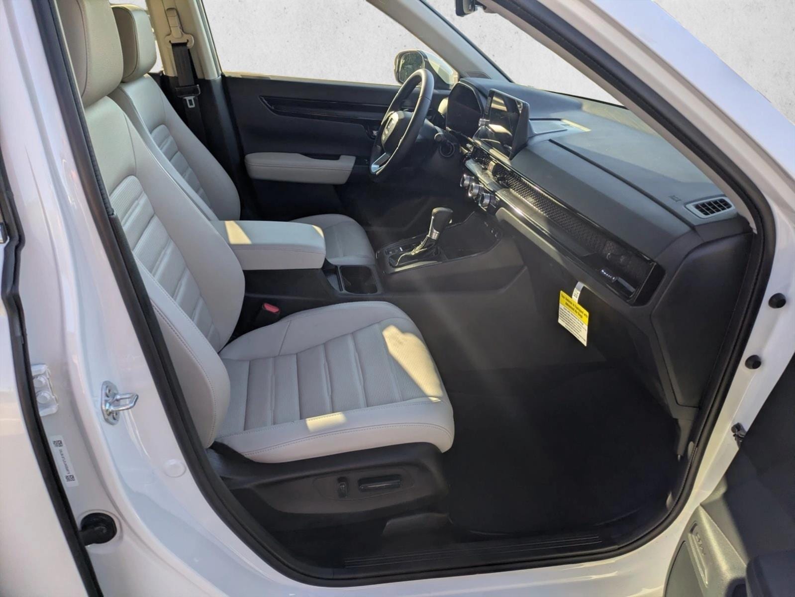 2026 Honda CR-V EX-L - Photo 17