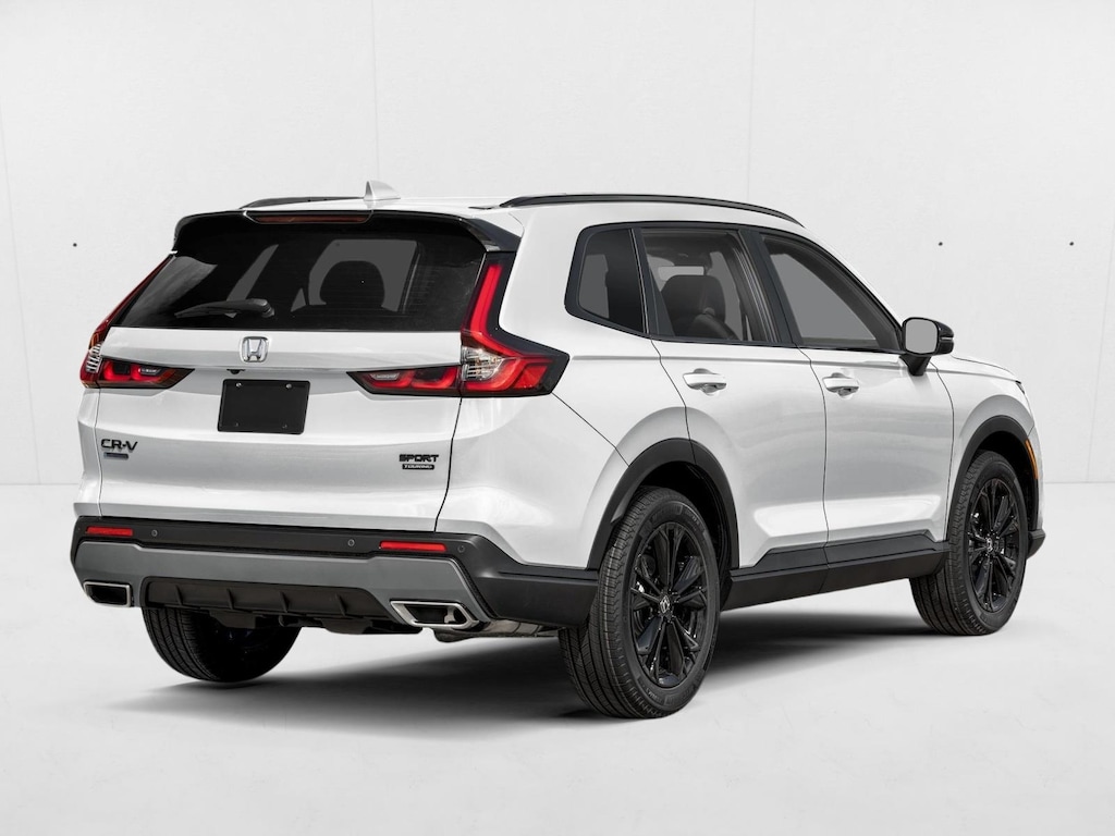 New 2027 Honda CR-V Hybrid Sport Touring SUV