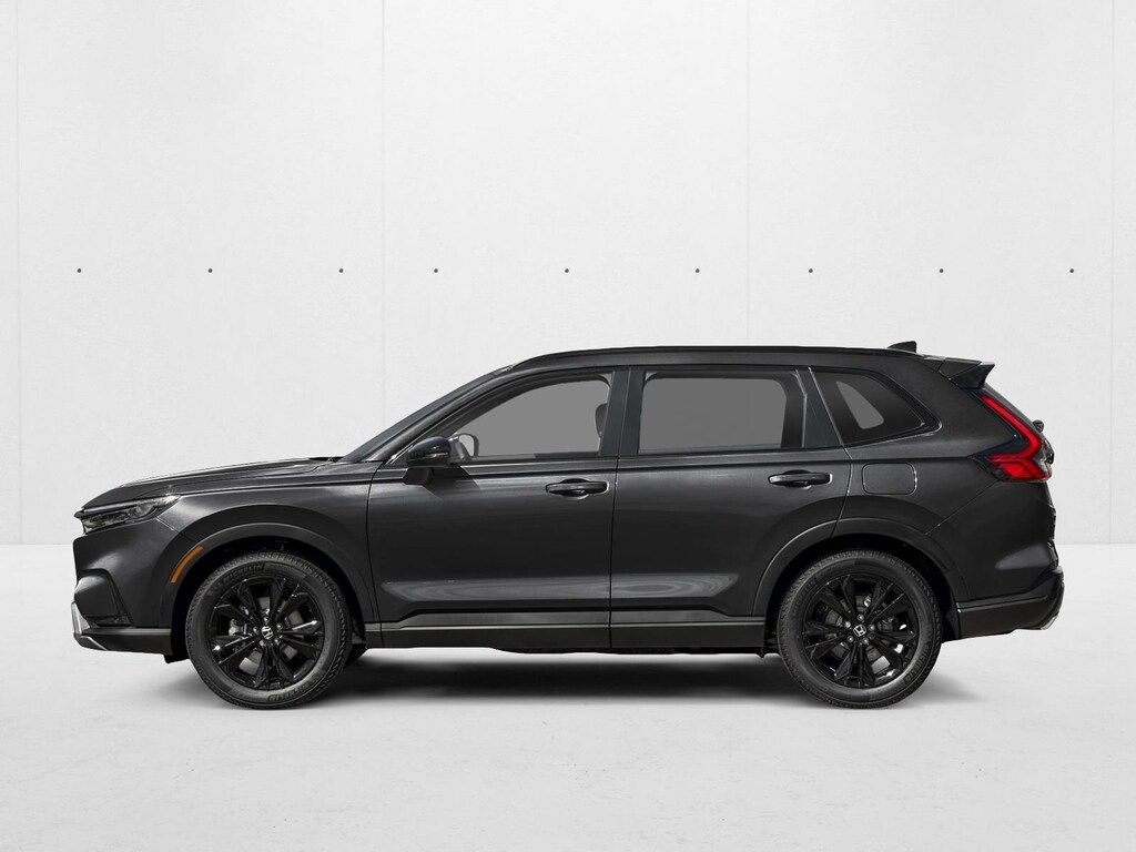 New 2027 Honda CR-V Hybrid Sport Touring SUV